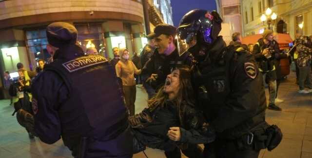 "Народная война с НАТО": сотрудникам росСМИ создали методичку по освещению мобилизации