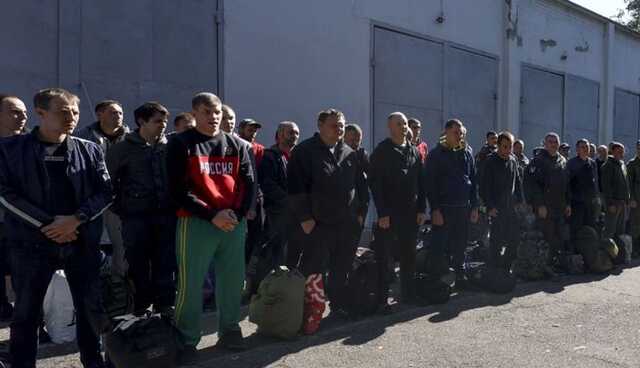 В русской деревне близ Кемерово мобилизовали всех мужчин