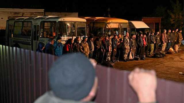 Глава Дагестану заявив, що протестами керують з-за кордону і налякав терактами