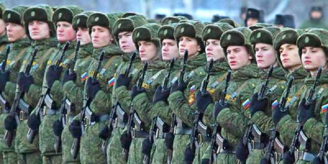 "Путин собирает орду", – украинская разведка о планах мобилизации в РФ