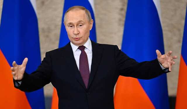 У ФРН "опустили" Путіна: його заяви щодо зерна можна використовувати "як туалетний папір"