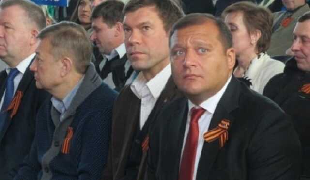 Михайло Добкін і порожнеча: чому одіозний поплічник Януковича став націоналістом