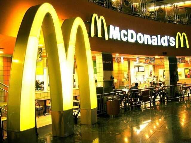 McDonald’s уже на правом берегу: сеть расширила работу в Киеве