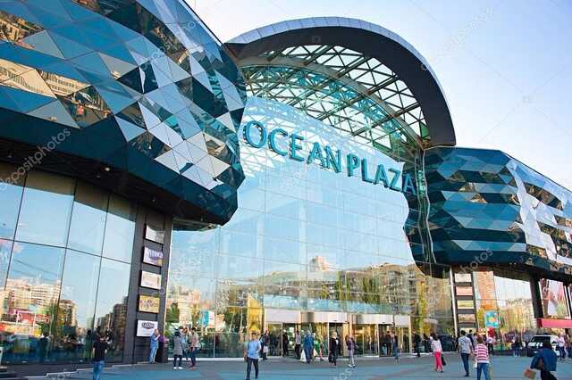    Ocean Plaza       