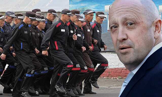 "Живими вони Росії не потрібні": смертність зеків з ПВК "Вагнер" сягає 90%