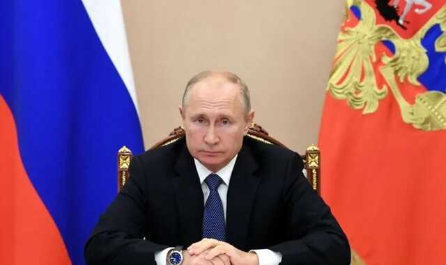 У Путіна заявили про нові умови переговорів із Україною про завершення війни