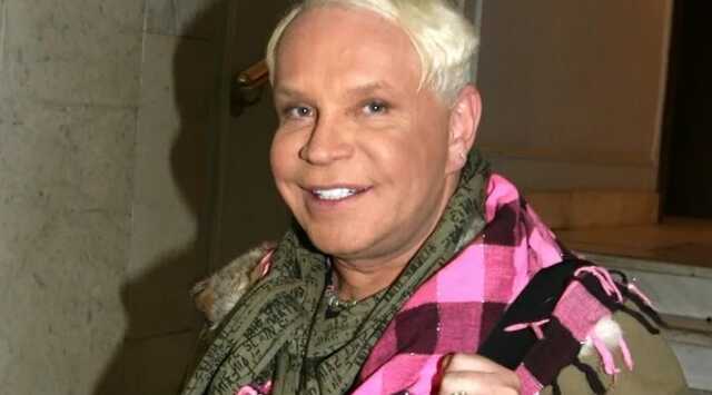 Умер певец Борис Моисеев