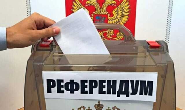 ЦИК не признает псевдореферендумы на оккупированных территориях Украины