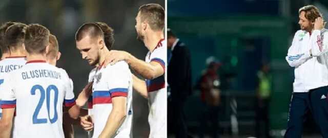 Сотрудники РФС отказались возвращаться в Россию после матча сборной в Бишкеке