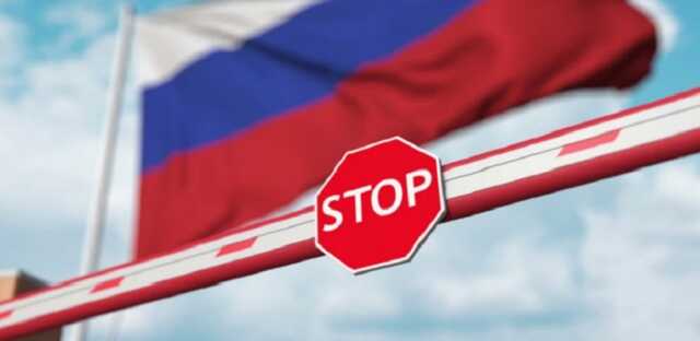 Україна заборонила експорт товарів до Росії