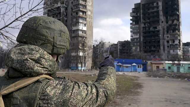 Мешканців Маріуполя змушують іти у військкомат