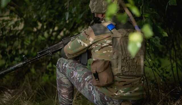 ЗСУ відбили в окупантів два населені пункти на Донеччині