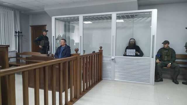 Луцький терорист відмовився від апеляції після оголошення вироку