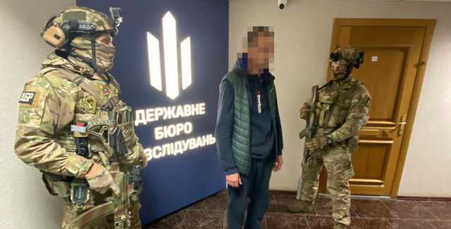 У Куп’янську затримали відставного офіцера поліції, котрий працював на окупантів