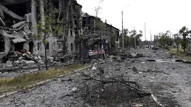 Карта войны в Украине 28 сентября: британская разведка обновила данные