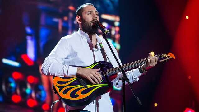 Російський шоумен Семен Слєпаков виїхав з Росії