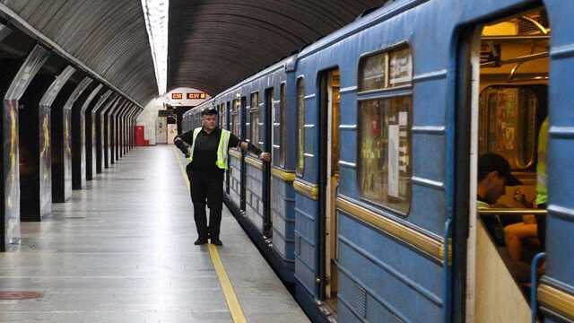 Метро у Харкові завтра запрацює у повному обсязі