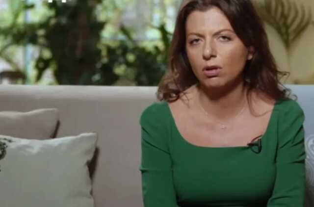 "Треба перестати брехати": пропагандистка Симоньян зробила несподівану заяву в розпал мобілізації в РФ