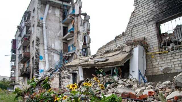 У звільненому Ізюмі запрацює мобільний шпиталь