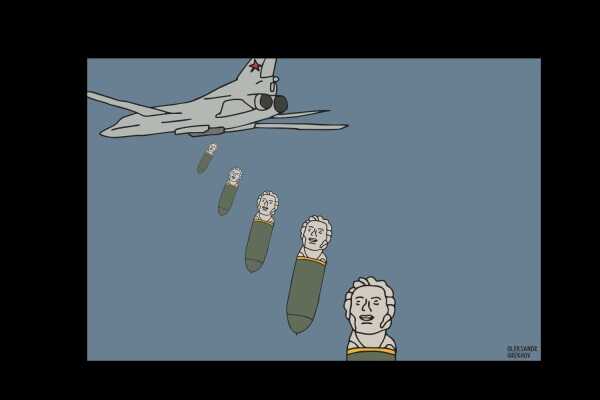 Почему не стоит терпеть русскую культуру