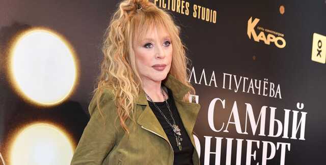 Алла Пугачова придбала ділянку на ізраїльському цвинтарі