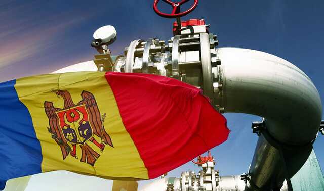 Молдова может отказаться от поставок "Газпрому". Рассматривает несколько сценариев