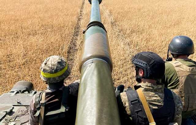 Украинские военные продвигаются возле Лимана: актуальная карта боев