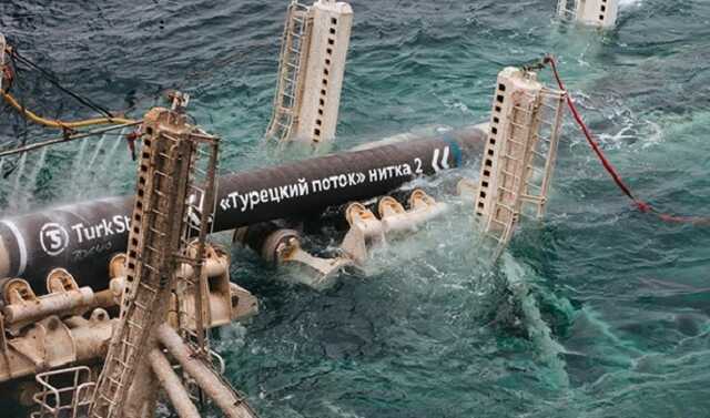 Робота "Турецького потоку" може бути порушена: ЗМІ дізналися деталі