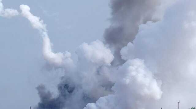 У Херсоні пролунали потужні вибухи на позиціях військ РФ
