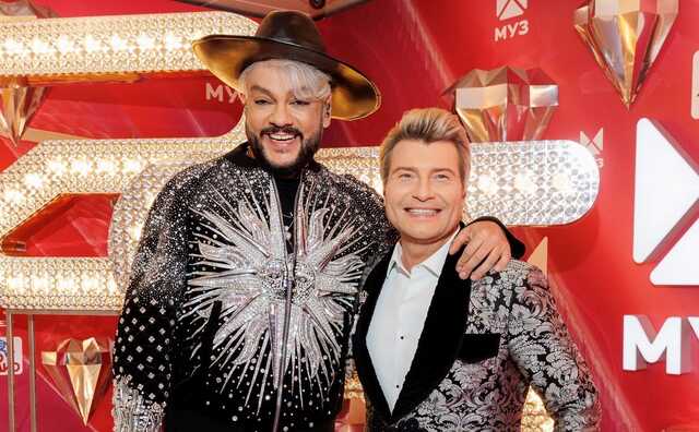 ЗМІ: Під нові санкції США потраплять Кіркоров, Газманов та Басков