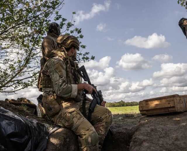 Чому постачання зброї Україні за лендлізом ще не почалося