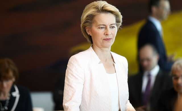 Глава Єврокомісії про анексію Путіним окупованих територій: це українська земля