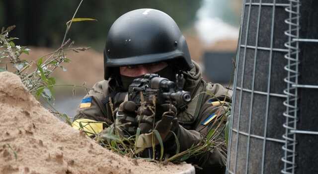 Сили оборони проводять навчання на кордоні з Білоруссю