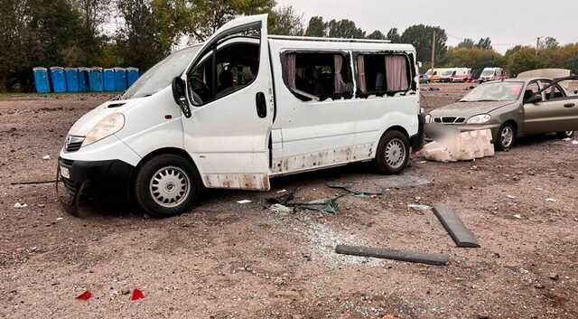 Удар по цивільній колоні у Запоріжжі: кількість жертв і постраждалих зросла