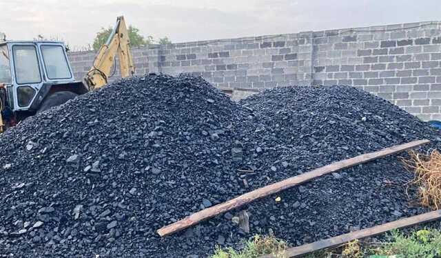 У Дніпропетровській області затримано групу крадіїв вугілля зі станції