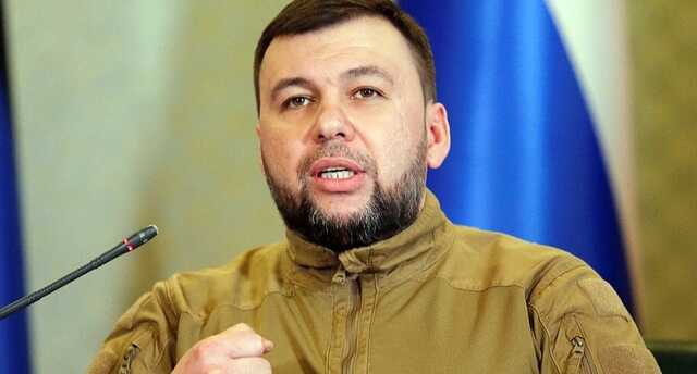 Главарь террористов "ДНР" заявил о конфискации имущества олигархов Ахметова и Курченко