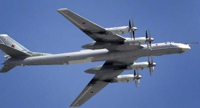 РФ перекинула стратегічні бомбардувальники до кордонів Фінляндії