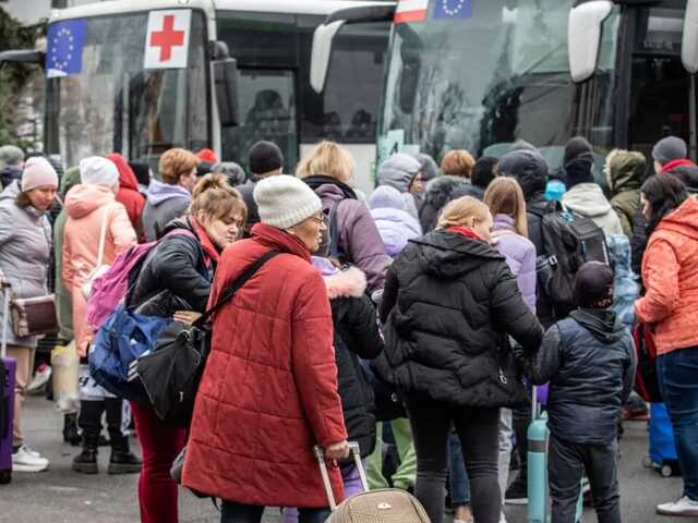 Зі звільнених територій Харківщини вже евакуювали 11 тисяч осіб – ОВА