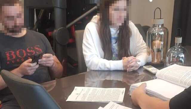 СБУ викрила махінації з імпортом вантажівок на Житомирській митниці