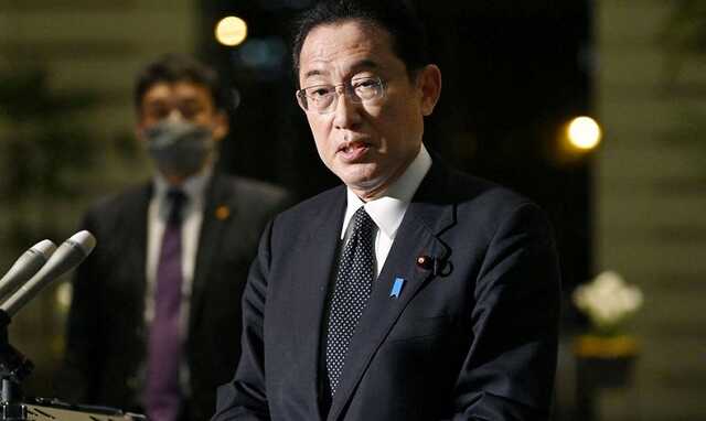 Япония будет инициировать новые санкции стран G7 против России, - премьер-министр