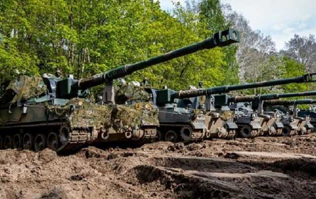 ЗСУ атакували 17 районів скупчення росіян та відбили штурм на Бахмут, - Генштаб