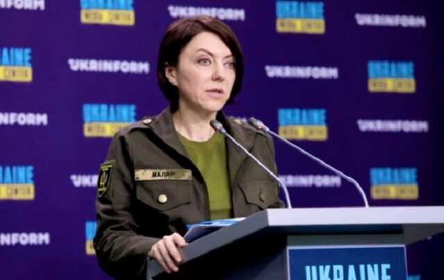 В Лимані бої. Маляр закликала українців чекати на інформацію від Генштабу