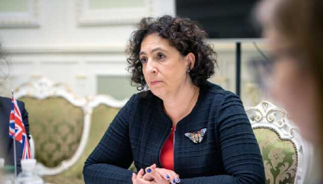 У Британії відреагували на затримання гендиректора станції