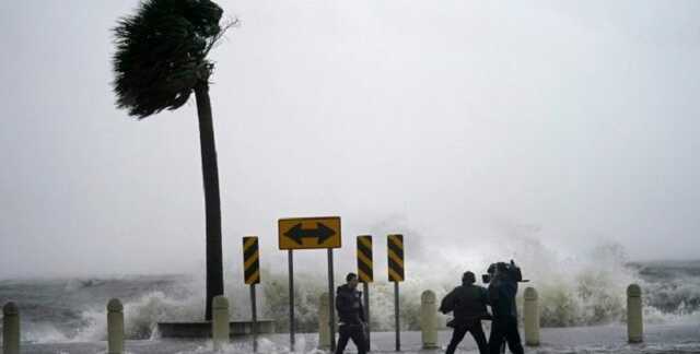 Буває раз на 500 років: США накрив надпотужний ураган "Ян", загинули десятки людей