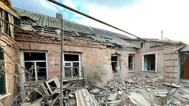 Окупанти обстріляли Нікопольський район: постраждала лінія електропередач