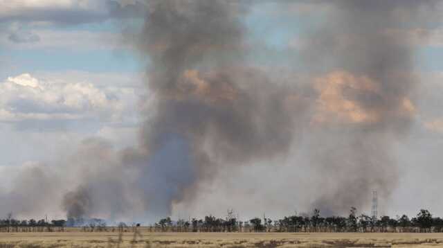 В Запорожье были слышны звуки взрывов