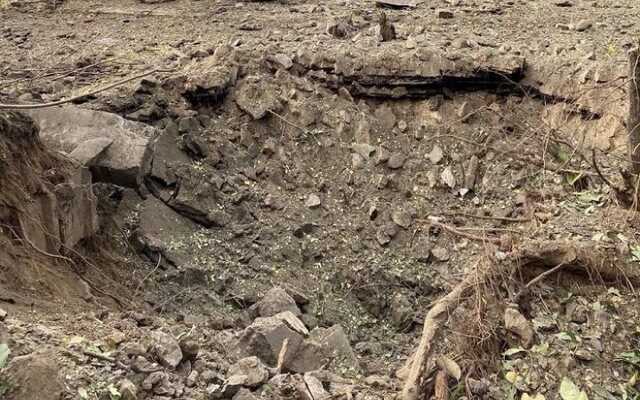 Уранці війська РФ обстріляли Запоріжжя і передмістя ракетами С-300