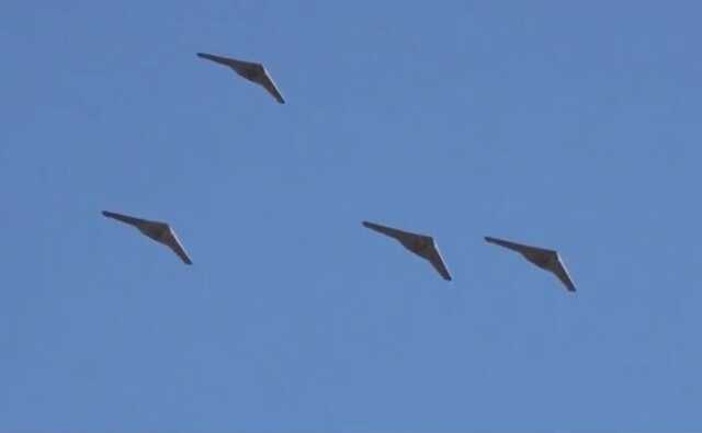 Повітряні сили ЗСУ за ніч збили п’ять із семи іранських дронів-камікадзе