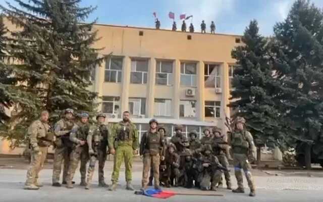 Британська розвідка: Втрата РФ Лиману майже напевно посилить тиск на командування російської армії