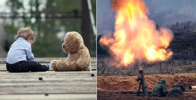 В Україні через агресію РФ 412 дітей загинуло, понад 784 - поранені